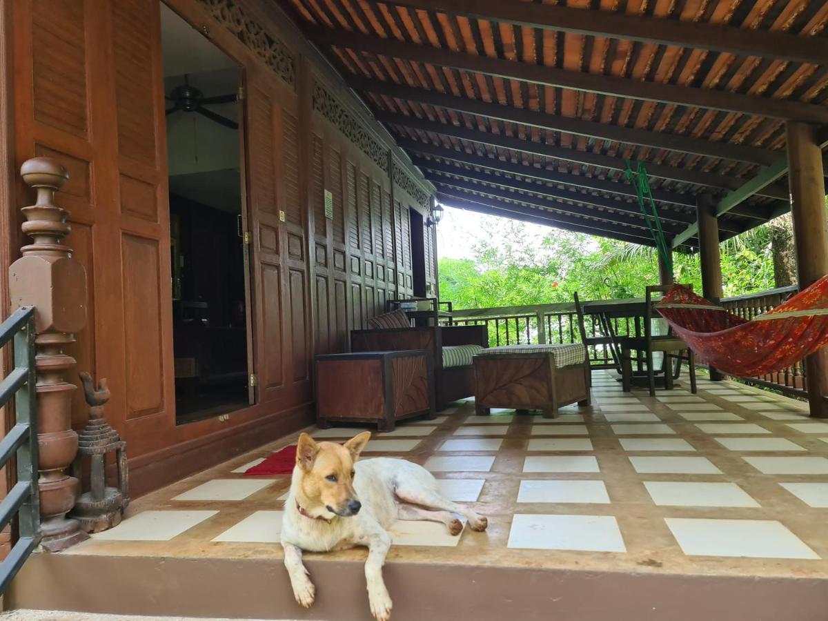 Отель Thai Heritage Мак Экстерьер фото