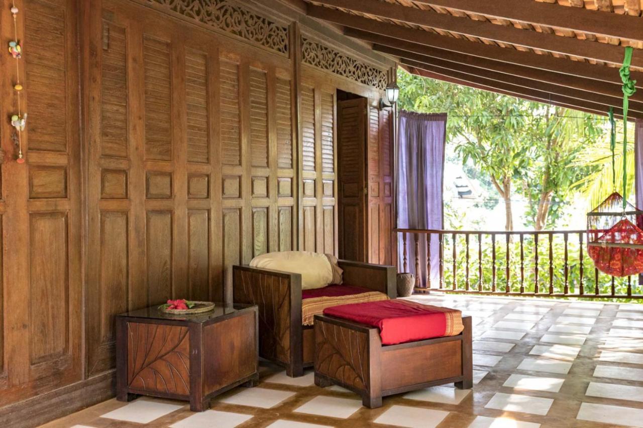 Отель Thai Heritage Мак Экстерьер фото