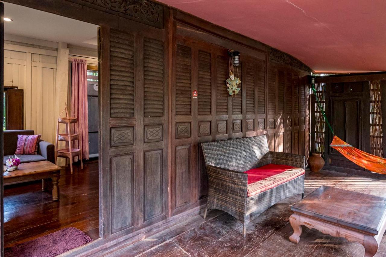 Отель Thai Heritage Мак Экстерьер фото
